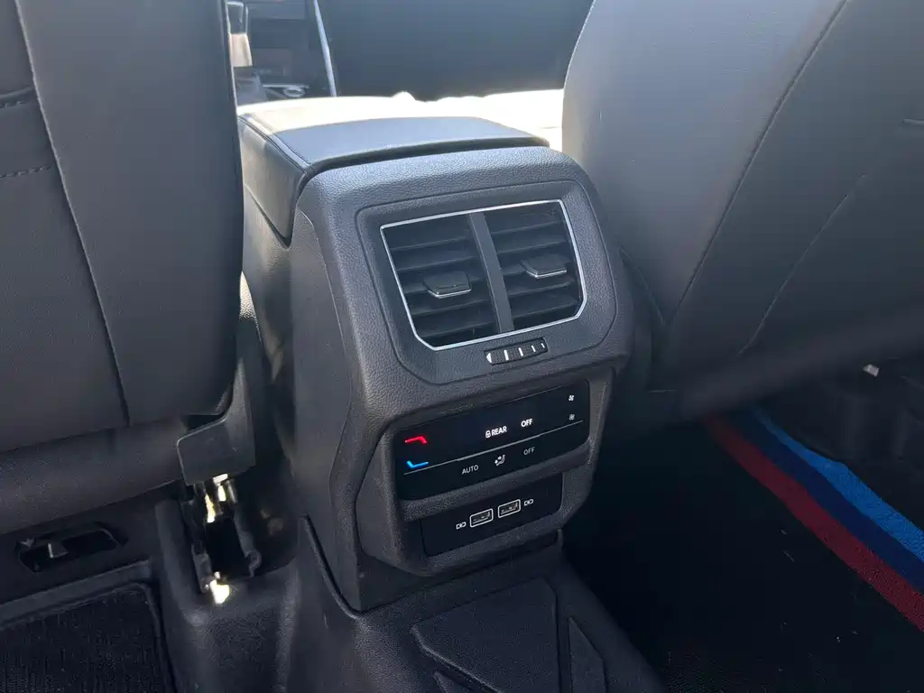 Volkswagen Tayron 2022 280TSI Luxury Smart Connect