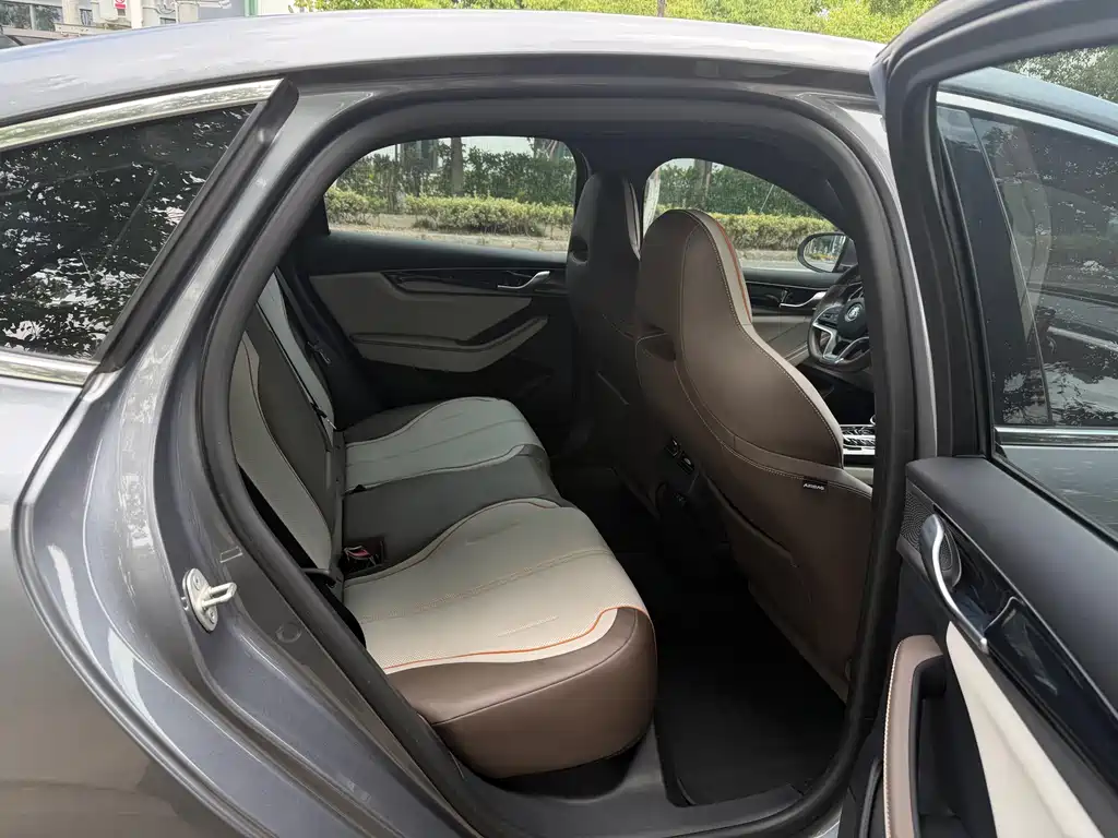 BYD Qin Plus PLUS 2024 EV 510KM