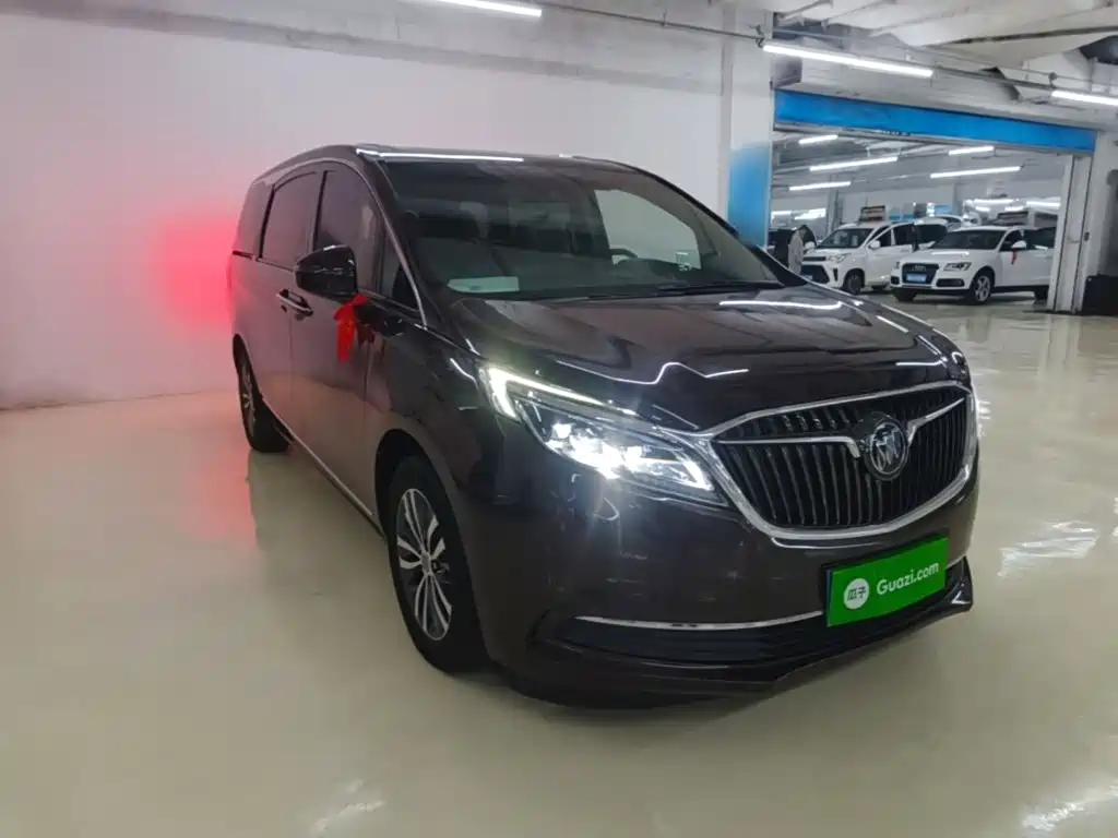 Buick GL8 2017 ES 28T Flagship V