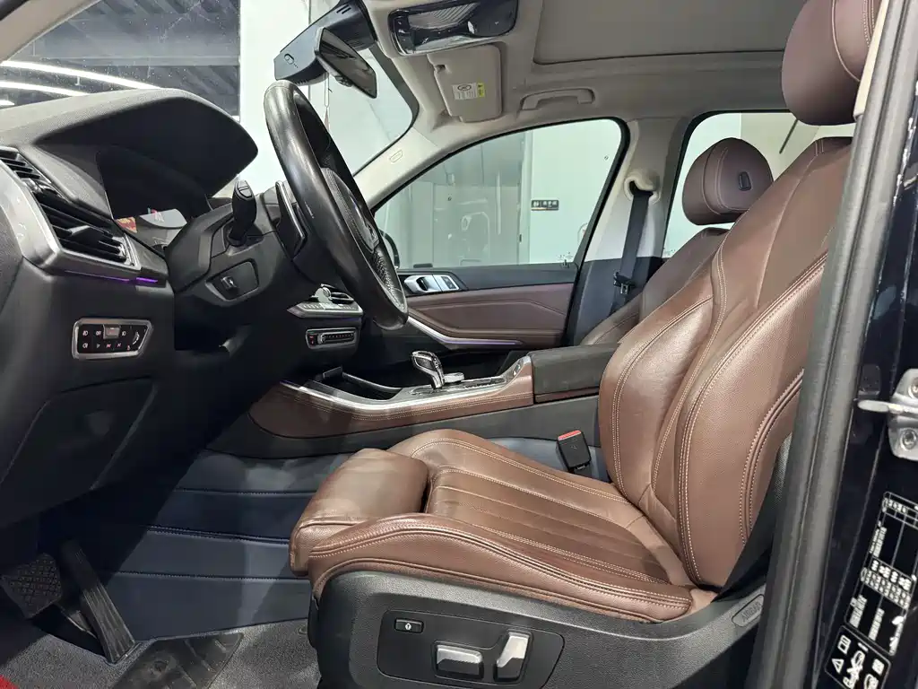 BMW X5 (Import) — миниатюра 7