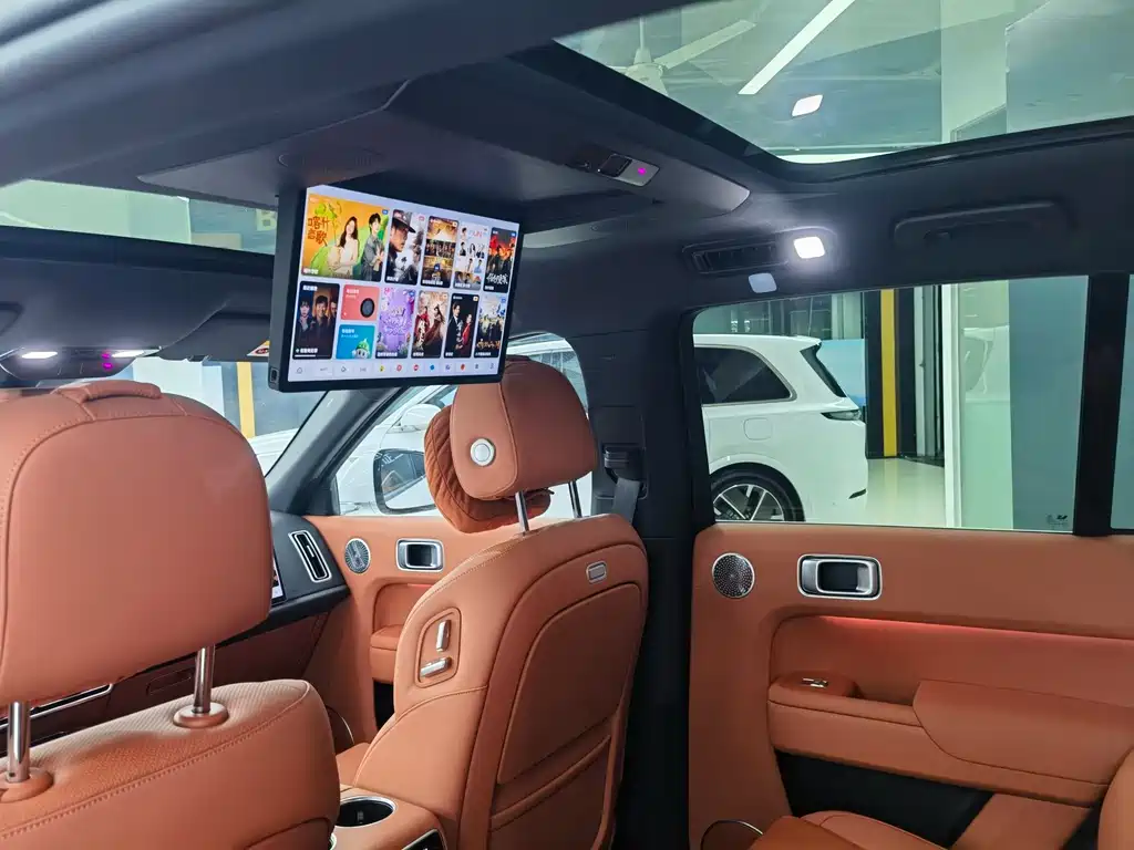 Li Auto L8 2025 Ultra