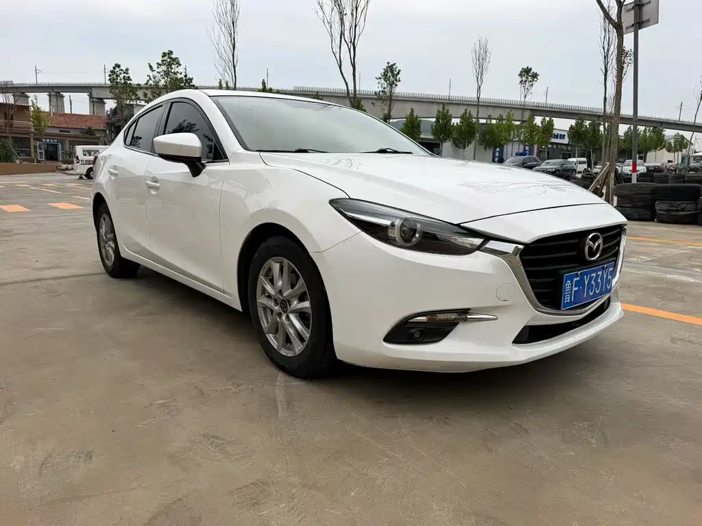 Mazda 3 Axela — миниатюра 2