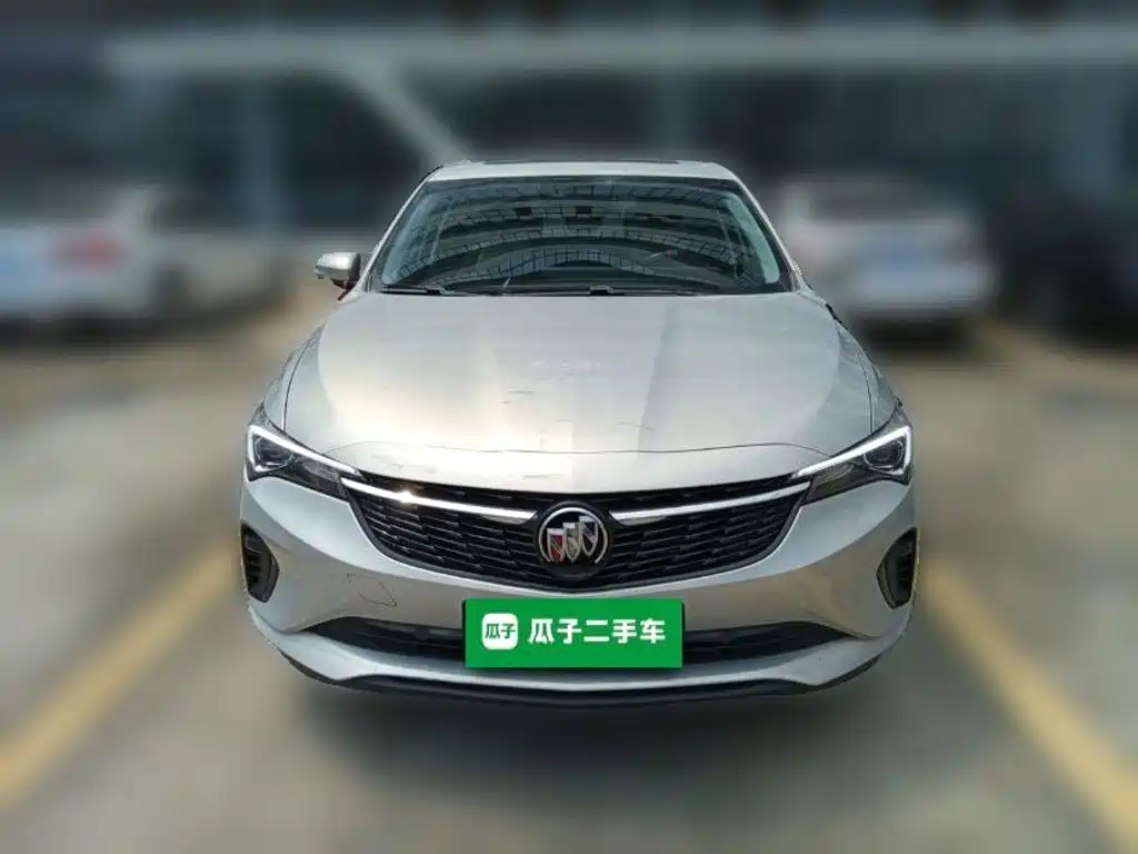 Buick Verano — миниатюра 24