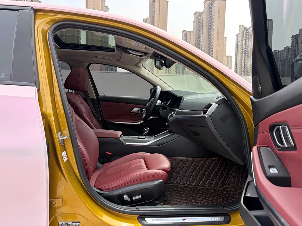 BMW 3 Series — миниатюра 21
