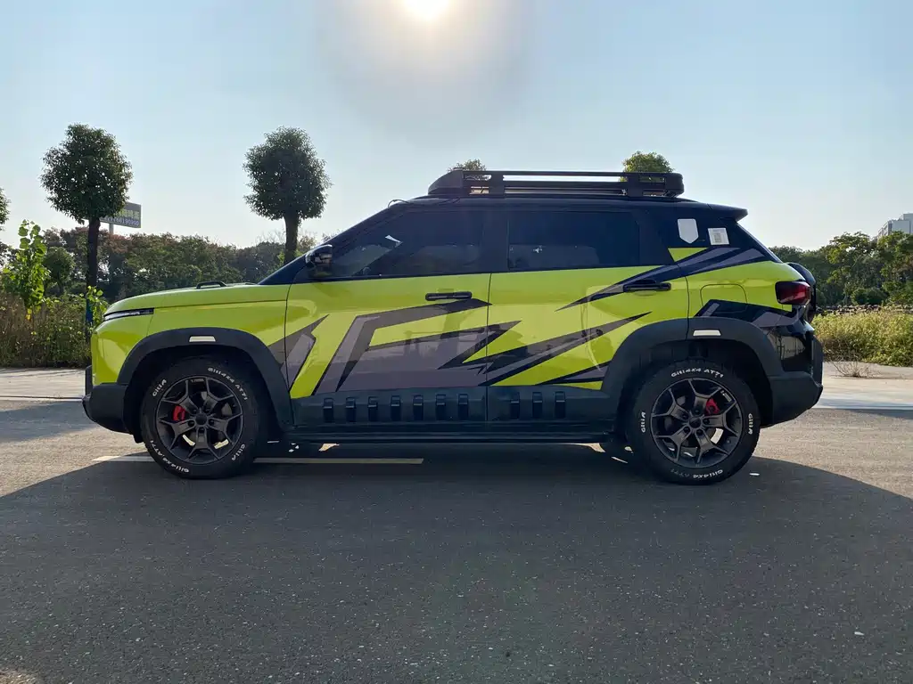 Geely Cowboy — миниатюра 3