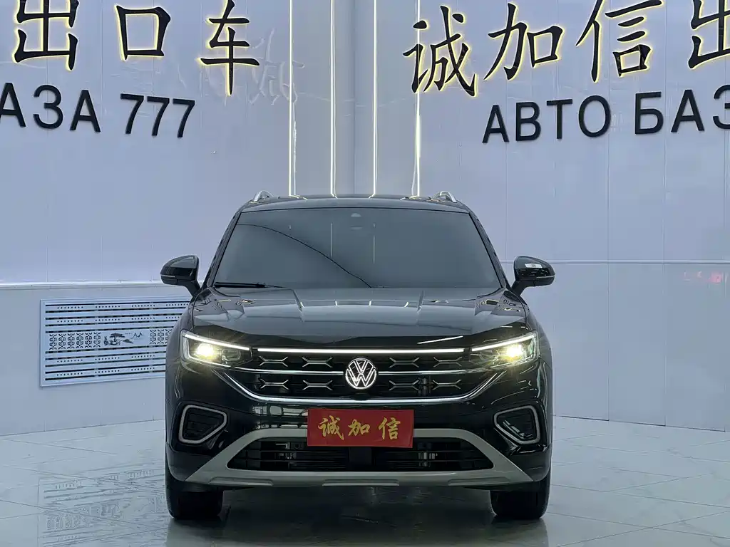 Volkswagen Tayron — миниатюра 2