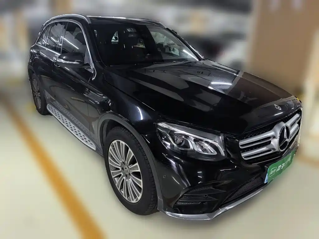 Mercedes-Benz GLC — миниатюра 24
