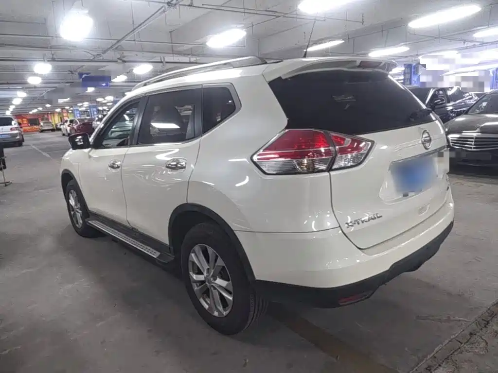 Nissan X-Trail — миниатюра 5