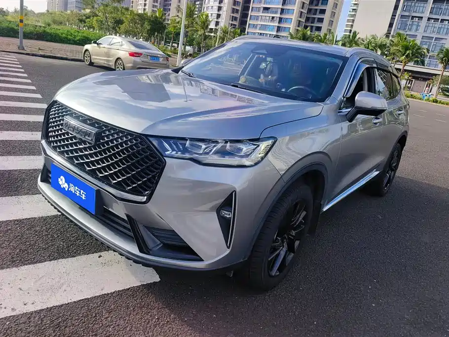 Haval H6 2021