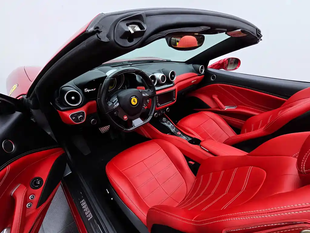 Ferrari California T — миниатюра 29