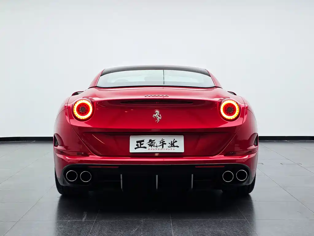 Ferrari California T — миниатюра 49