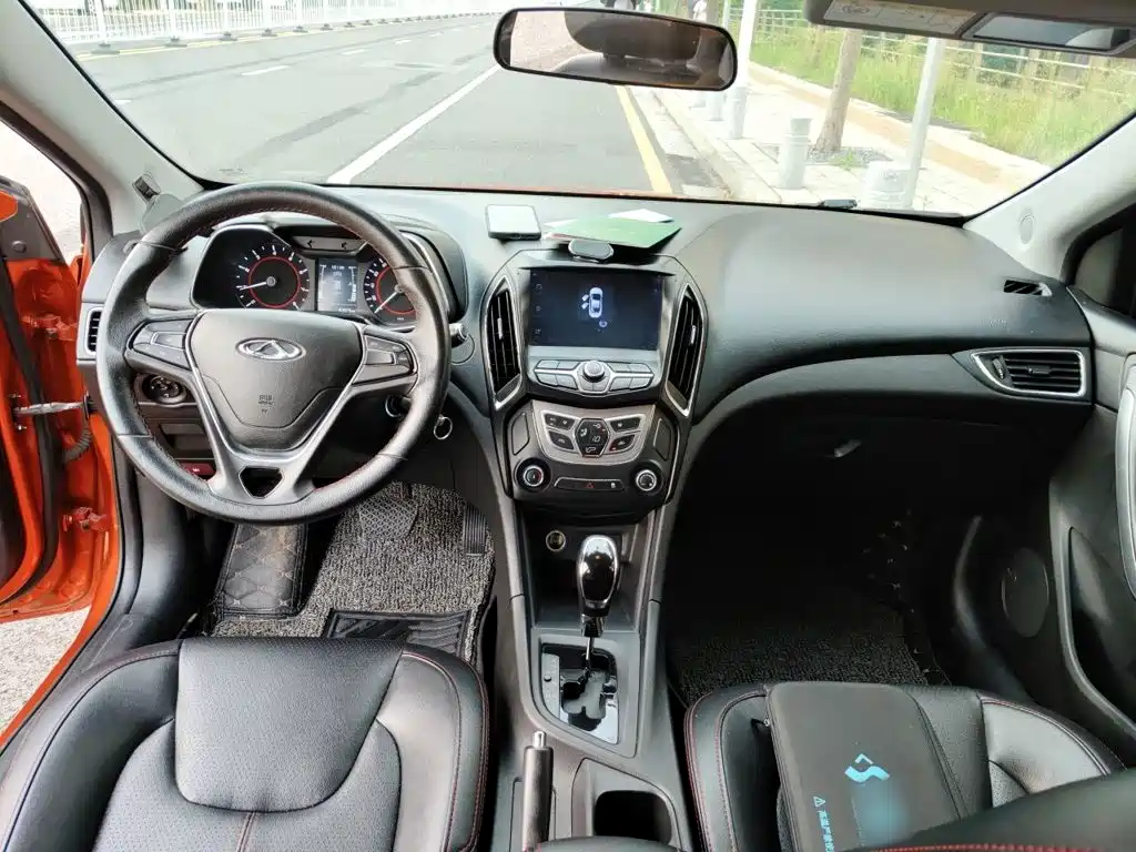 Chery Arrizo 5 — миниатюра 10