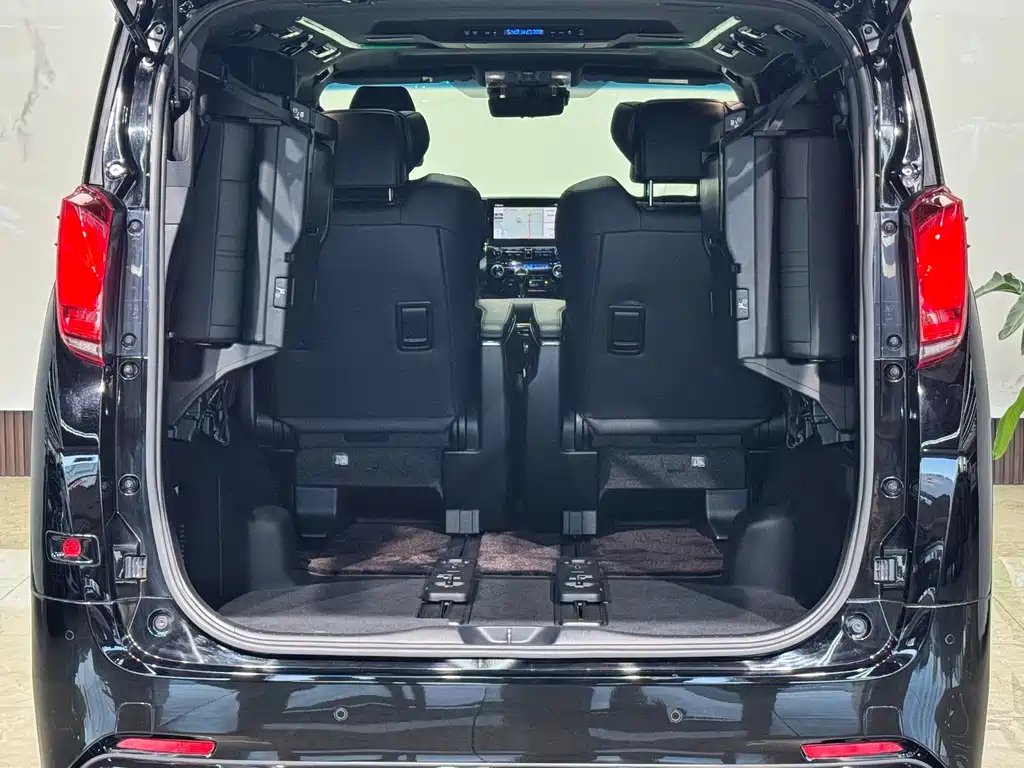 Toyota Alphard — миниатюра 22