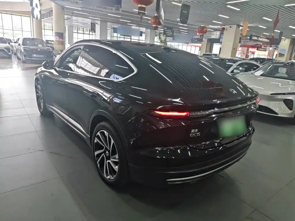 NIO EC6 2023 75kWh