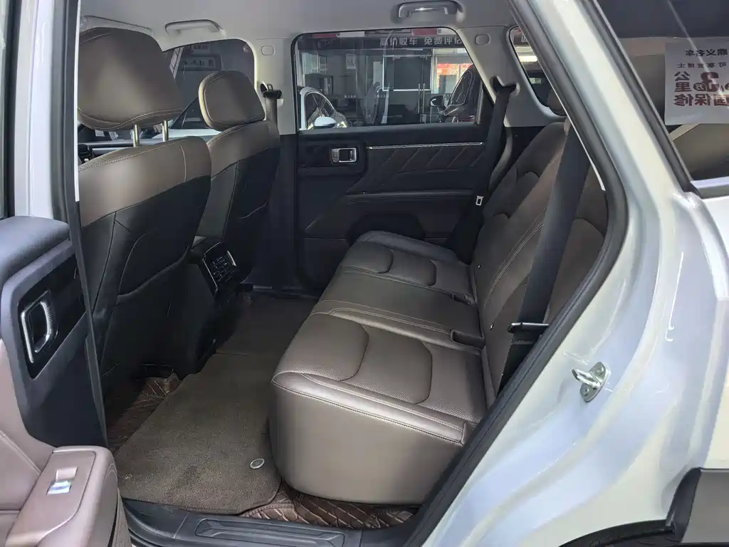 Wuling Xingguang 560 New Energy — миниатюра 5