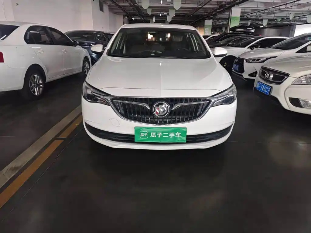 Buick Excelle — миниатюра 2