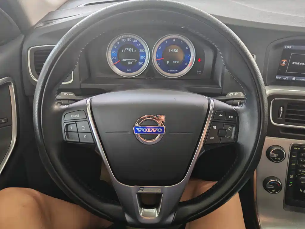 Volvo V60 2012 T6 AWD Sport