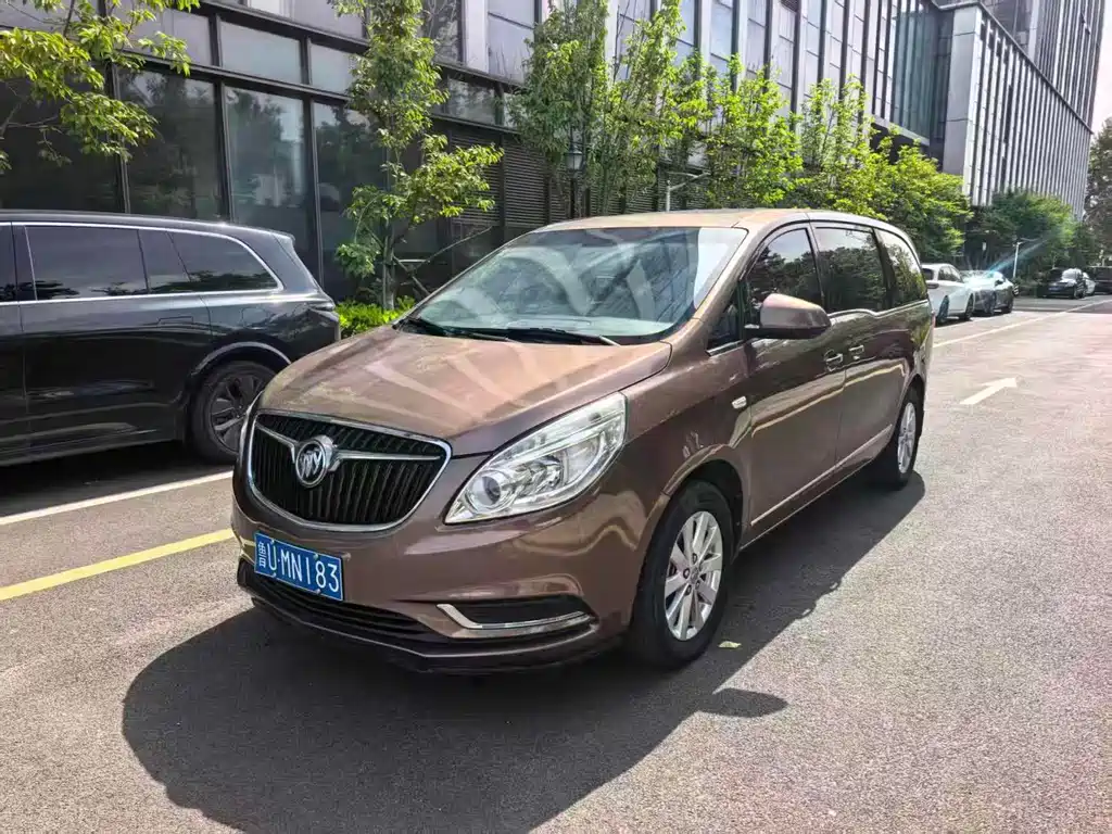 Buick GL8