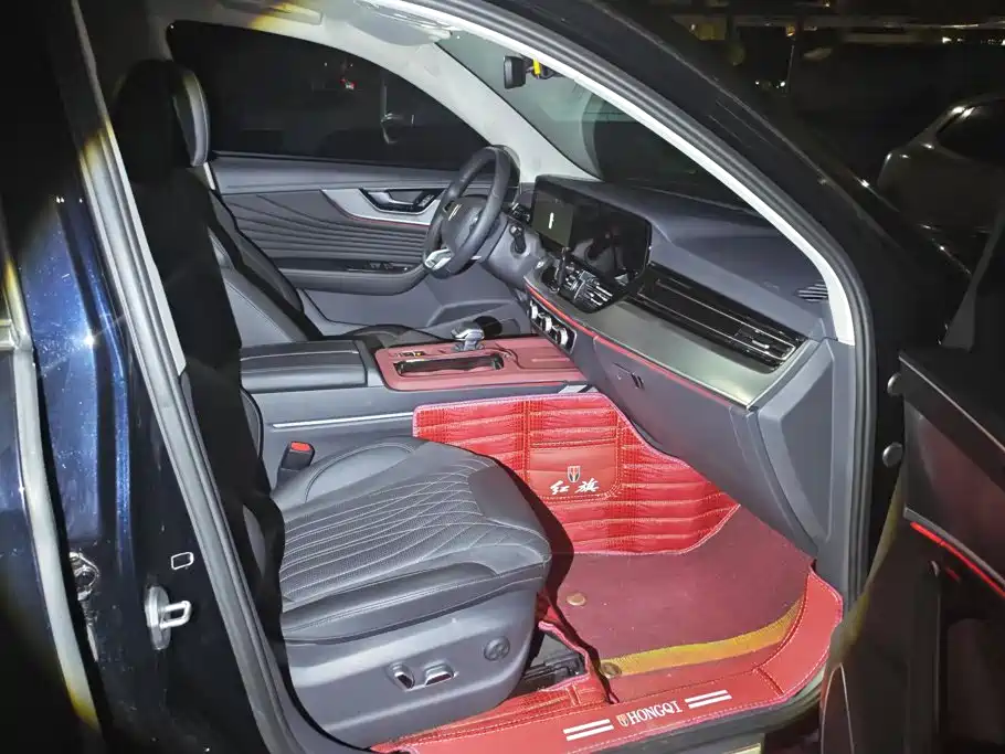 Hongqi Hongqi HS5 — миниатюра 8
