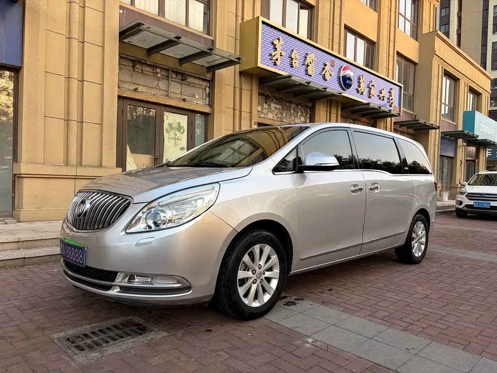 Buick GL8