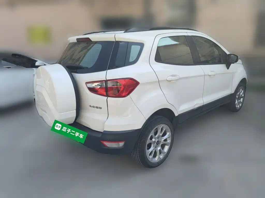 Ford Ecosport — миниатюра 4