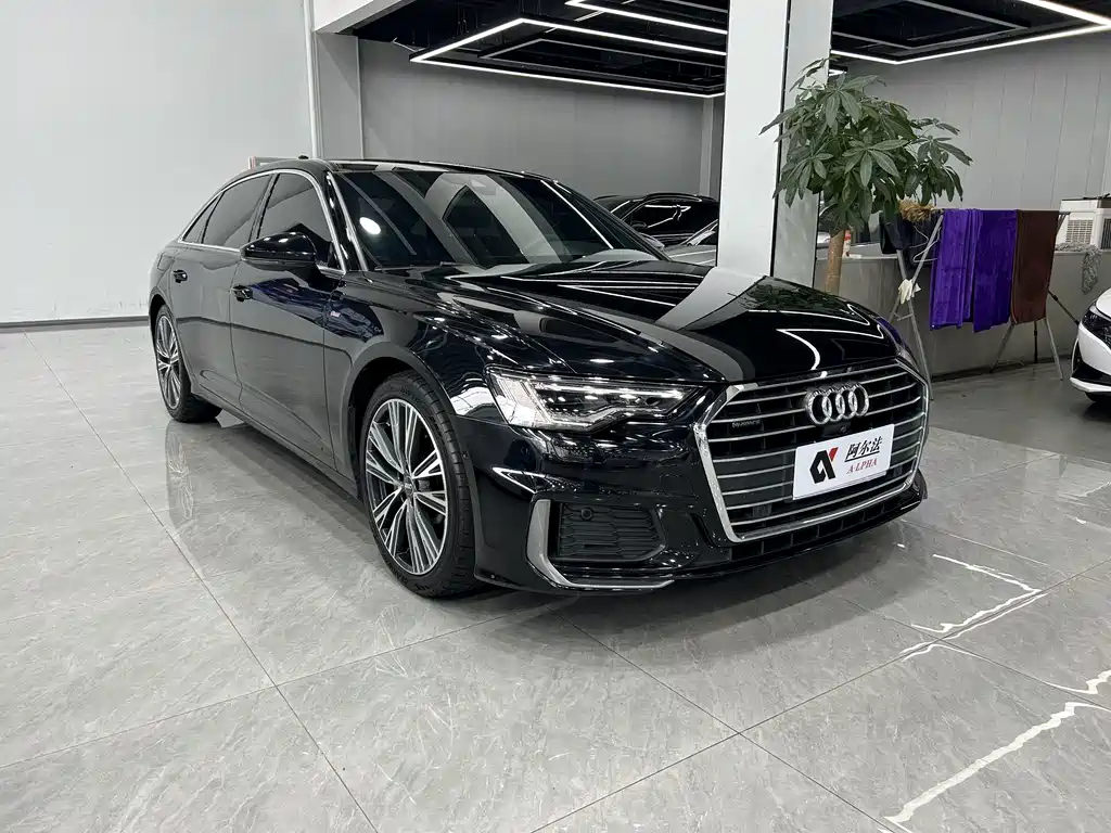 Audi A6L — миниатюра 3