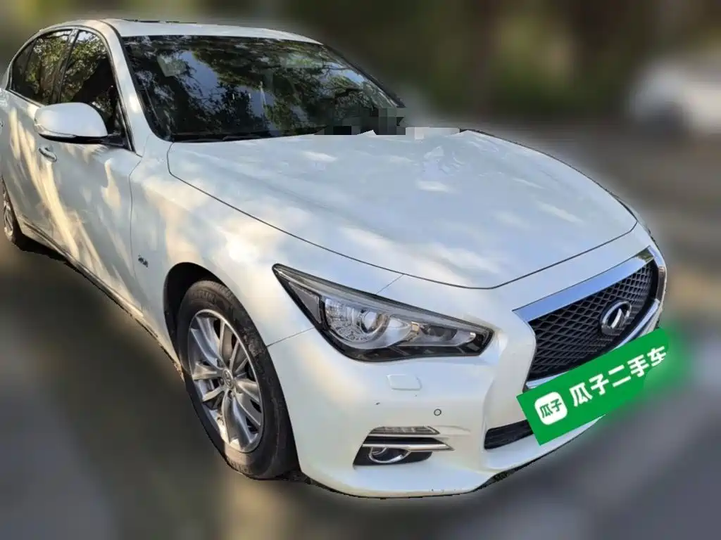 Infiniti Q50L — миниатюра 4