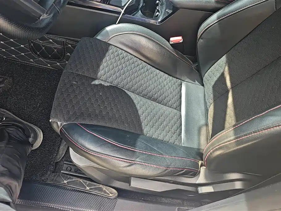 Haima Haima 8S — миниатюра 9