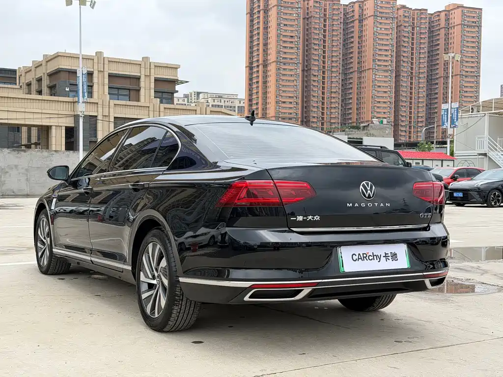 Volkswagen 迈腾 PHEV — миниатюра 6
