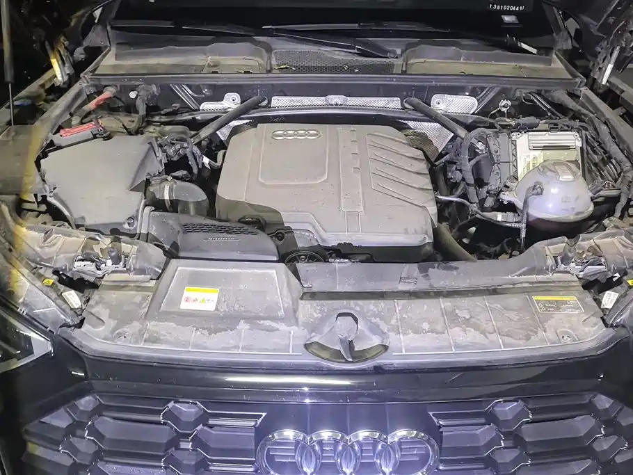 Audi Q5L 2024 40 TFSI Luxury