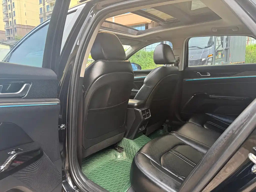 Kia K5 2020 270T CVVD Luxury
