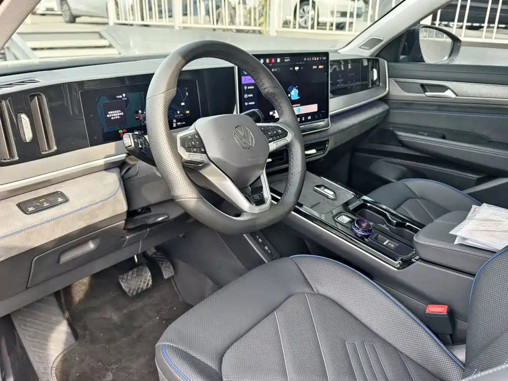 Volkswagen Tavendor 2026 450TSI Flagship