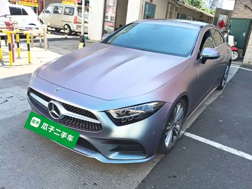 Mercedes-Benz CLS