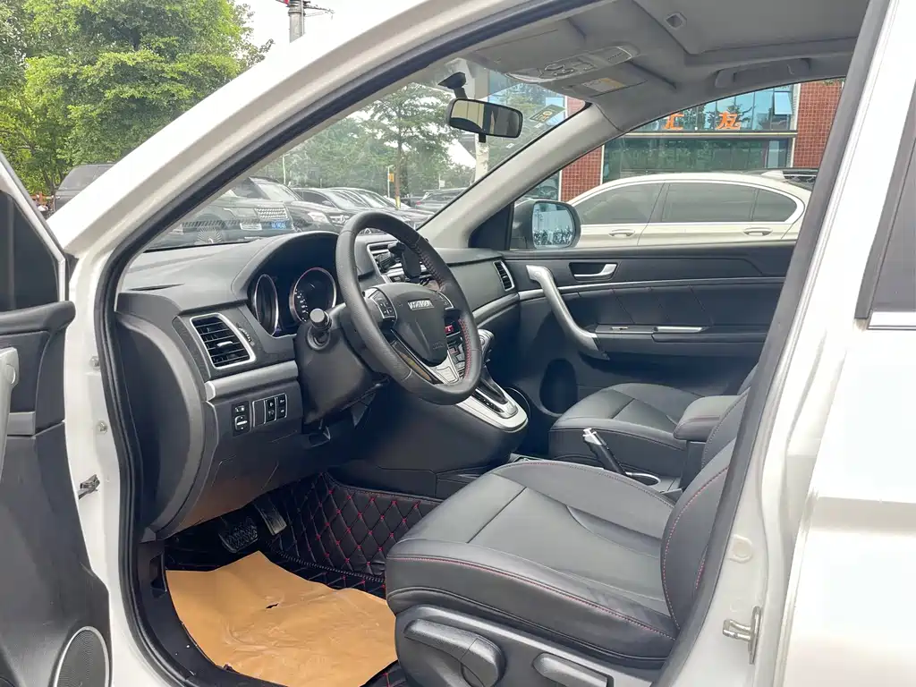 Haval M6 — миниатюра 9