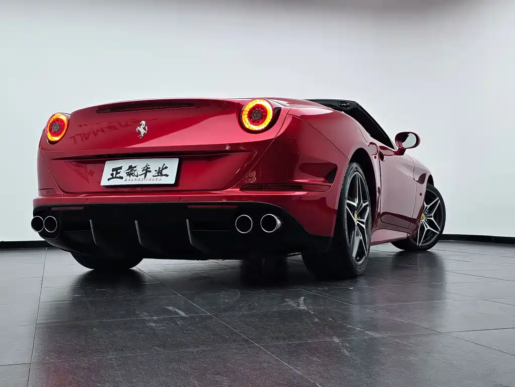 Ferrari California T — миниатюра 27
