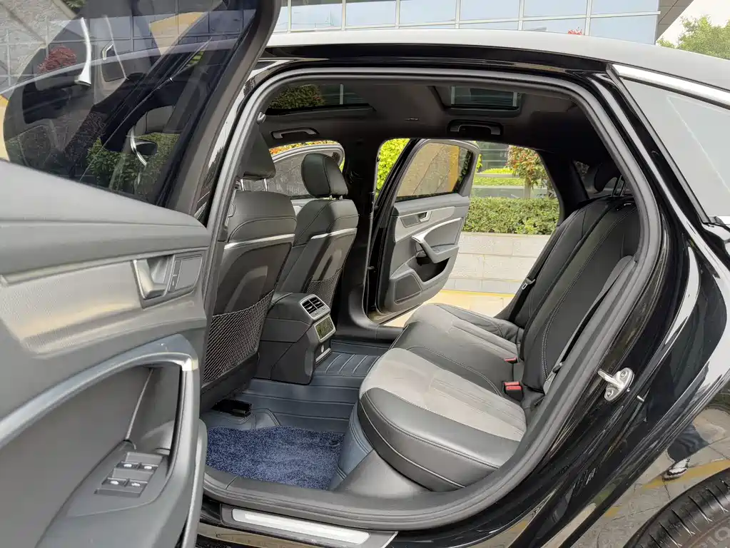 Audi A6L 2019 45 TFSI