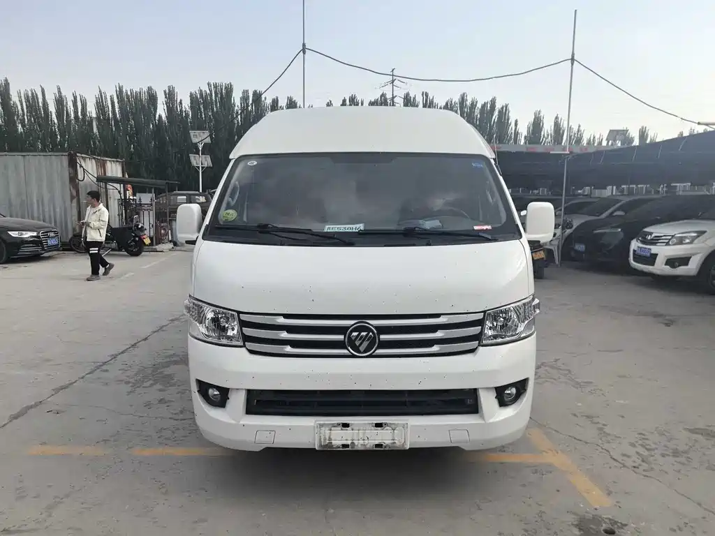 Foton Fengjing G9 — миниатюра 2