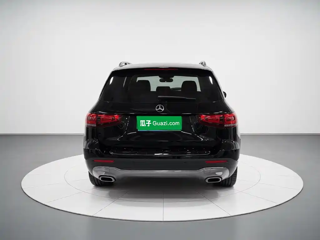 Mercedes-Benz GLB — миниатюра 3