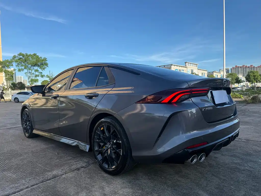 GAC Motor Shadow Leopard — миниатюра 8