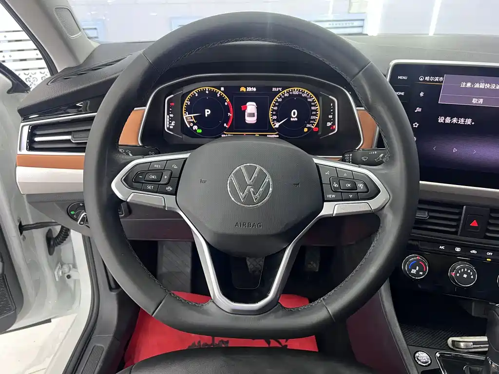 Volkswagen Bora — миниатюра 11