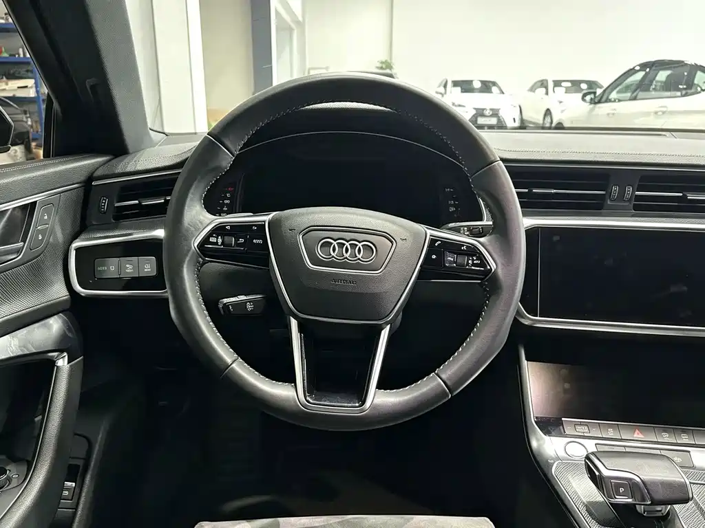 Audi A6L — миниатюра 13