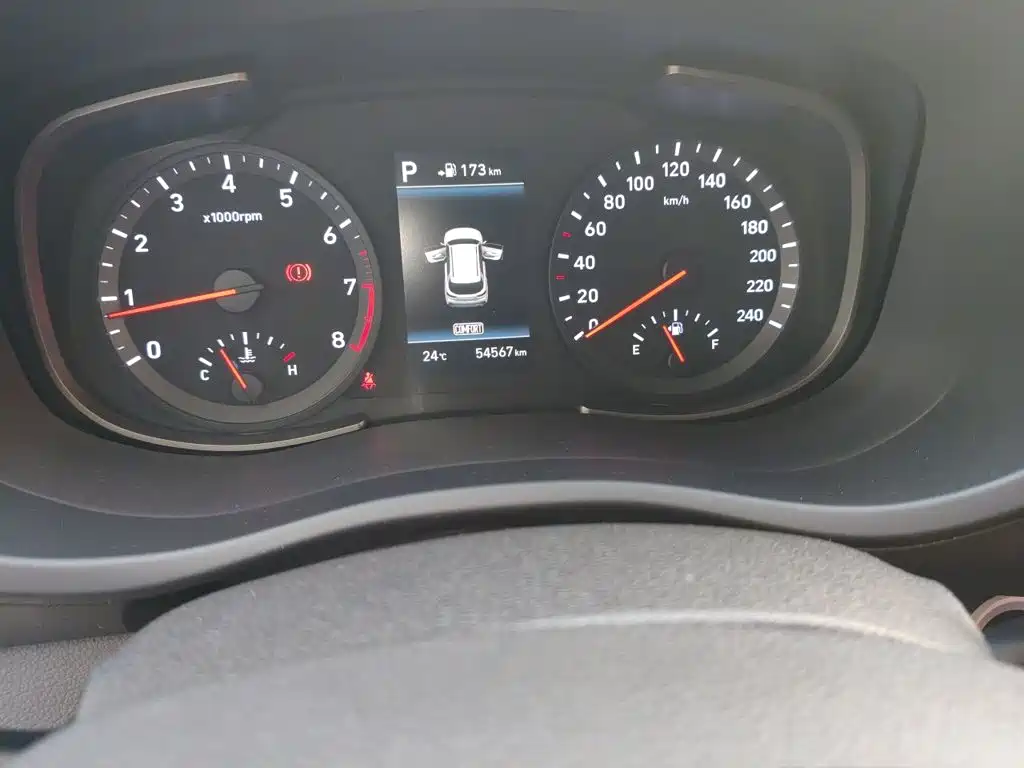 Hyundai ix35 — миниатюра 5