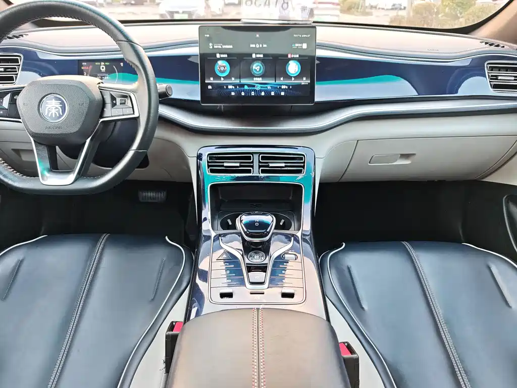 BYD Qin PLUS — миниатюра 8