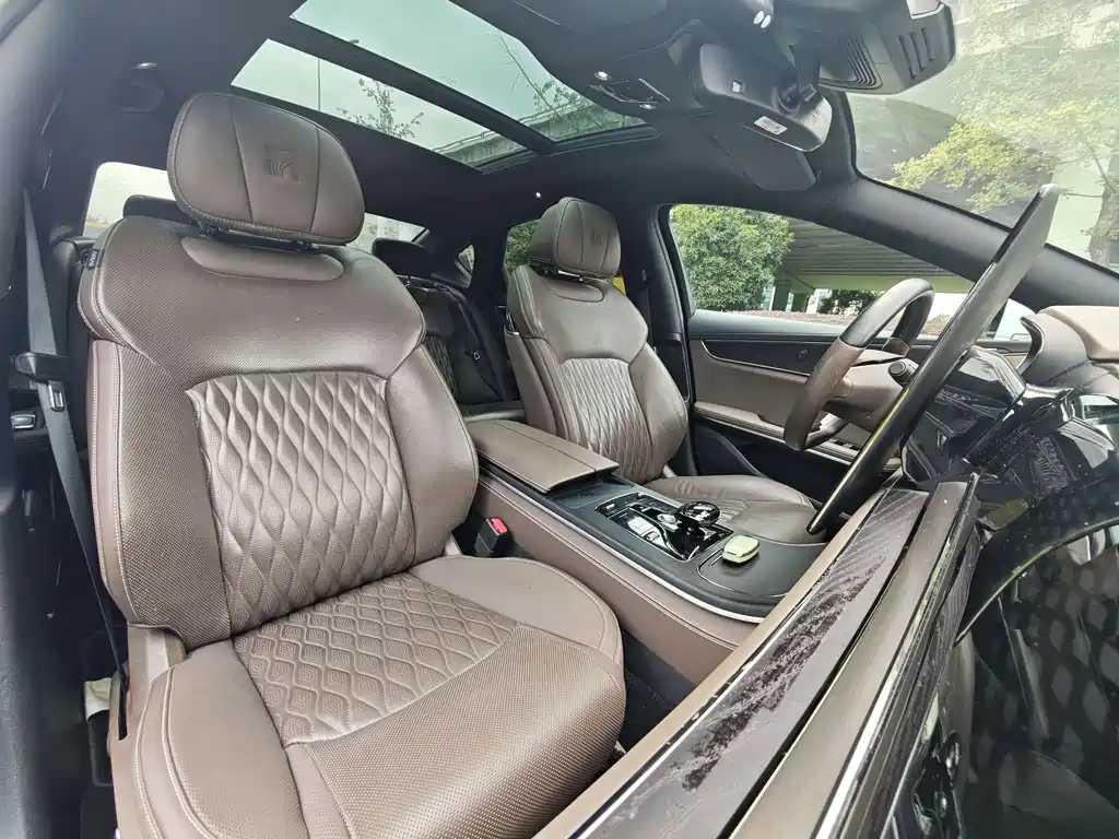 BYD Han 2020 EV Flagship