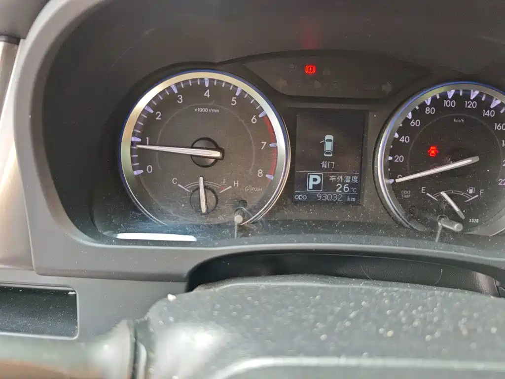 Toyota Highlander — миниатюра 13