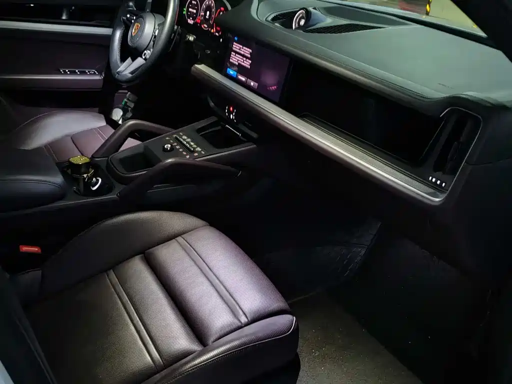 Porsche Cayenne 2024 Cayenne 3.0T