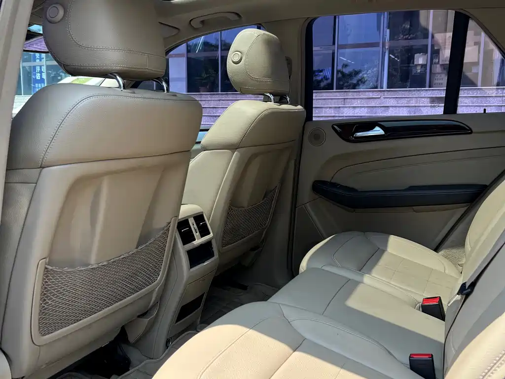 Mercedes-Benz M 2014 ML 400 4MATIC