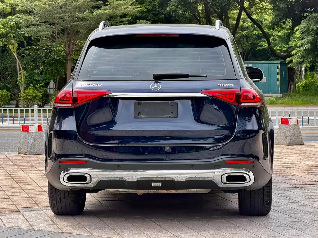 Mercedes-Benz 奔驰GLE(进口) — миниатюра 14