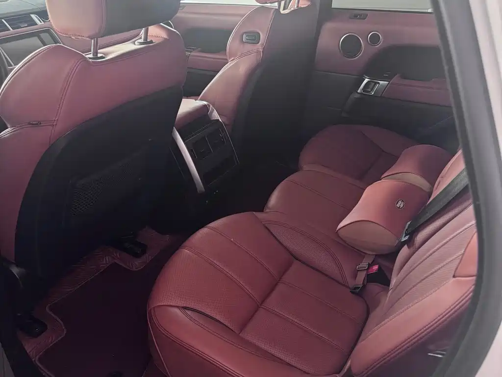 Land Rover Range Rover Sport 2014 3.0 SC V6 HSE DYNAMIC
