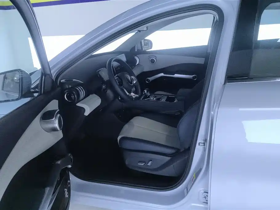 BYD Yuan Plus PLUS 2022 510KM